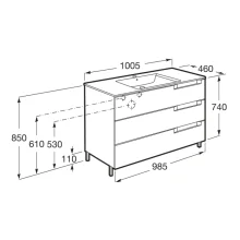 roca-aleyda-1000mm-pebble-grey-3-drawer-vanity-unit-basin-tech.webp