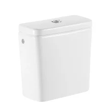Roca Debba Close Coupled Cistern with Bottom Inlet