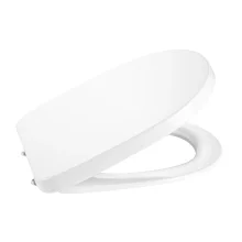 Roca Debba Round Soft Close Toilet Seat