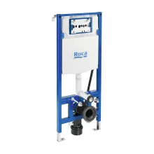 Roca Duplo ONE Concealed Cistern & Frame for Smart Toilets 