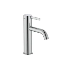 Roca Ona Chrome Basin Mixer Tap
