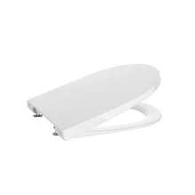 Roca ONA White Compact Soft Close Toilet Seat