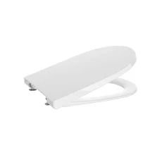 Roca ONA White Soft Close Toilet Seat & Cover