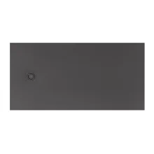 Roca Terran-N Superslim StoneX 1000 x 800mm Onyx Shower Tray