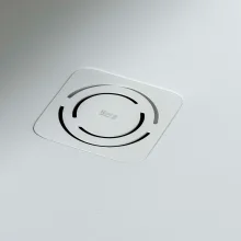Roca Terran-N Superslim StoneX 1000 x 700mm Slate Shower Tray