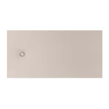 Roca Terran-N Superslim StoneX 1200 x 800mm Beige Shower Tray