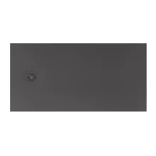Roca Terran-N Superslim StoneX 1200 x 800mm Onyx Shower Tray