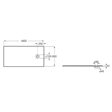 roca-terran-n-superslim-stonex-1600-x-800mm-white-shower-tray-tech.webp