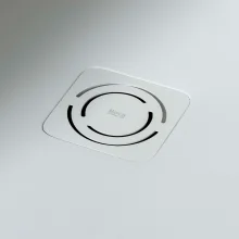 Roca Terran-N Superslim StoneX 1700 x 700mm Black Shower Tray