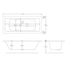 roca-the-gap-1700-x-700mm-double-ended-acrylic-bath-0-tapholes-tech.webp