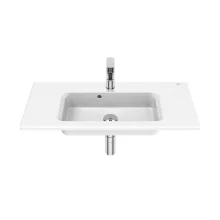Roca The Gap 800mm 1TH Basin