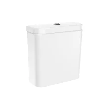 Roca The Gap Dual Flush Cistern with Bottom Inlet