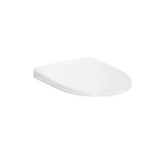 Roca The Gap Round Soft Close Seat & Cover