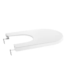 Roca The Gap Soft Close Bidet Lid