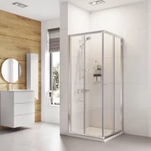 roman-haven6-chrome-corner-entry-shower-enclosure-lifestyle-3.webp