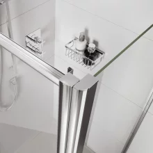 roman-haven6-chrome-pivot-door-pivot-door-closeup.webp