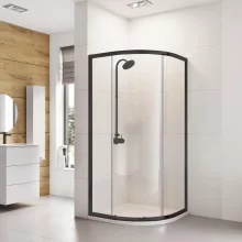 roman-haven6-matt-black-one-door-quadrant-shower-enclosure-lifestyle-2.webp