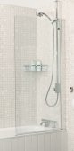 Roman Embrace Bath Shower Screen - EB13S