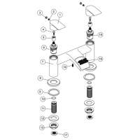 Semois Bath Filler Tap