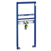 ASP Easy Clean Push Button Basin Waste - Slotted - Clicker / Sprung -10909SE - Alliance
