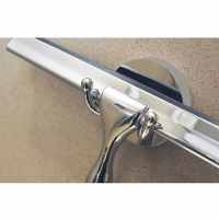 Croydex Deluxe Squeegee Chrome - AJ401641