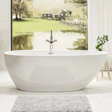 Charlotte Edwards Ruby 1690 x 780mm Freestanding Bath