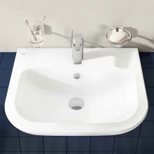 VitrA S20 Square Inset Basin 550 x 450mm