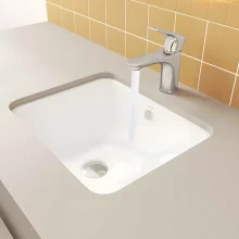Jaquar Laguna Rectangular Under Counter Basin 600mm