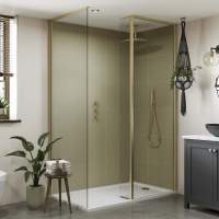 Multipanel Frost White Shower Panels