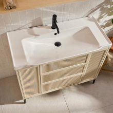 scudo-bota-1000-fluted-stone-freestanding-vanity-unit-topdown.jpg