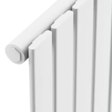 scudo-bravo-white-600x410mm-horizontal-radiator-lifestyle.webp