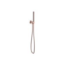 Scudo Brushed Bronze Handset, Outlet and Holder