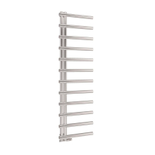 Scudo Carlo 1750 x 500mm Chrome Designer Towel Rail