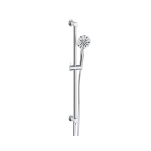 Scudo Chrome Concealed Riser Rail