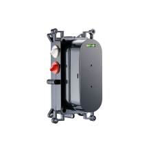 Scudo Universal Single Outlet Concealed Valve Body