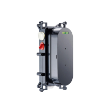 Scudo Universal Triple Outlet Concealed Valve Body