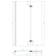 scudo-thalia-chrome-inward-bath-screen-tech.webp