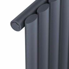 Scudo Apex 600 x 413mm White Horizontal Designer Radiator