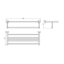 scudo_delta_bath_towel_shelf-line_drawing.jpg