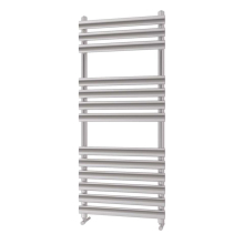 Scudo Instyle 1200 x 500mm Designer Chrome Towel Rail  