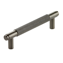 Scudo Knurled Gunmetal 160mm Handle