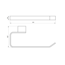 scudo_mono_towel_ring-line_drawing.jpg