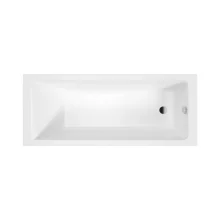 SELECT Cubo 1700x700mm Single Ended Bath