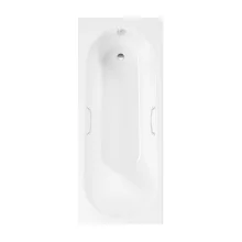 SELECT Cubo 1700x700mm Single Ended Bath