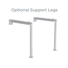 SELECT Strata White Belfast Sink