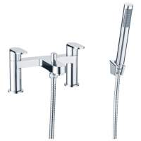 Semois Bath Shower Mixer with Bracket