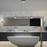 Sensio Bellatrix LED Bathroom Kitchen Pendant Lighting