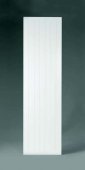 Abacus Elegance Plana Bathroom Towel Rail - 1600 x 500mm - Anthracite
