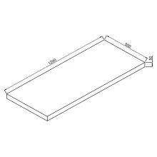 shelph-1200-vanity-shelf-tech.webp