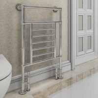 Elizabeth Traditional Radiator 673 x 965 x 230mm - White